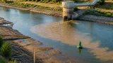 Nantes : le faible débit de la Loire place l'approvisionnement en eau sous surveillance