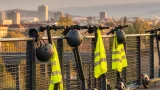 Casque et gilet obligatoires pour les trottinettes en Savoie à partir du 1er novembre 2026