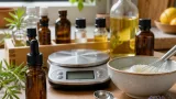 Cosmétiques faits maison : les précautions à prendre face aux risques
