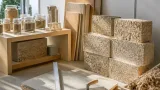 Trois systèmes à base de chaux naturelle pour la rénovation thermique présentés au Salon du Patrimoine