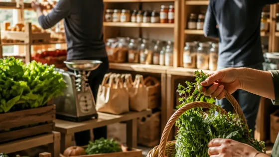 Bouge Ton Coq veut ouvrir 30 épiceries participatives cet hiver pour lutter contre la désertification
