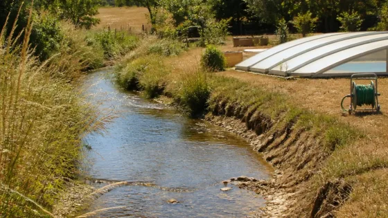 Sécheresse en Gironde : les restrictions d’eau sont allégées, mais restent ciblées