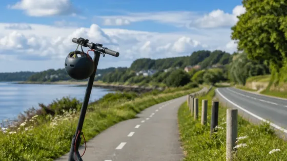 Ille-et-Vilaine : le casque devient obligatoire pour les trottinettes électriques