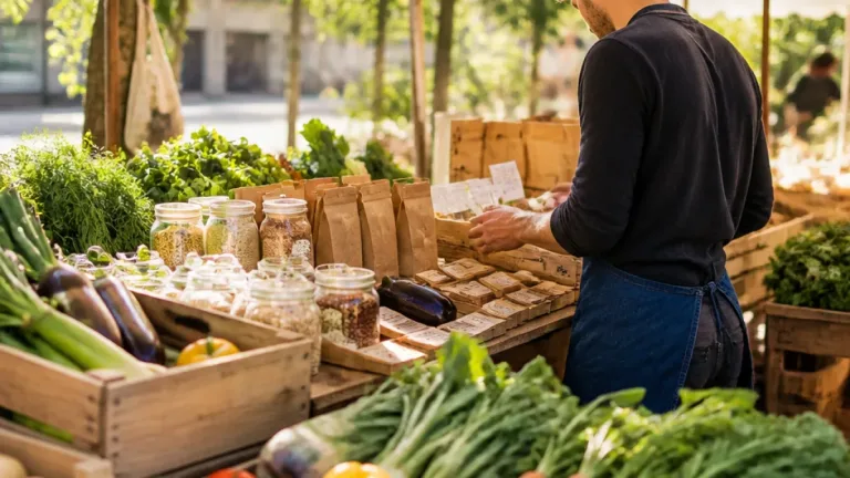 La consommation de produits bio repart en 2026 : le marché dépasse 12,6 milliards d’euros