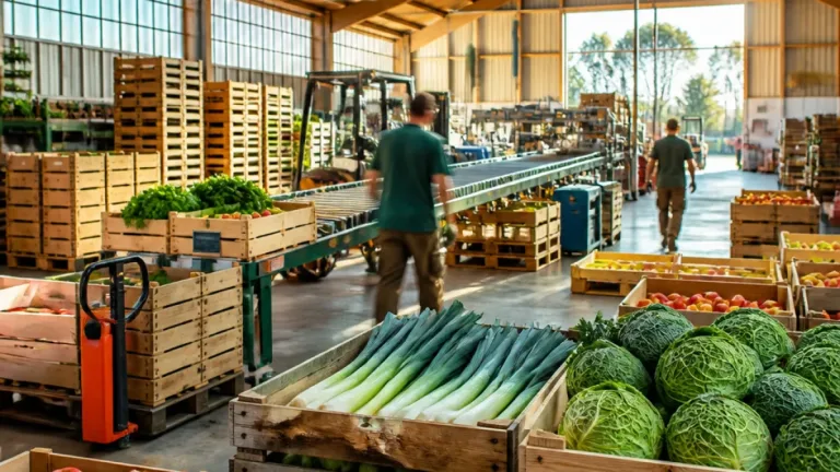 La coopérative Bio Breizh rachète Poder : les producteurs prennent la main sur la commercialisation