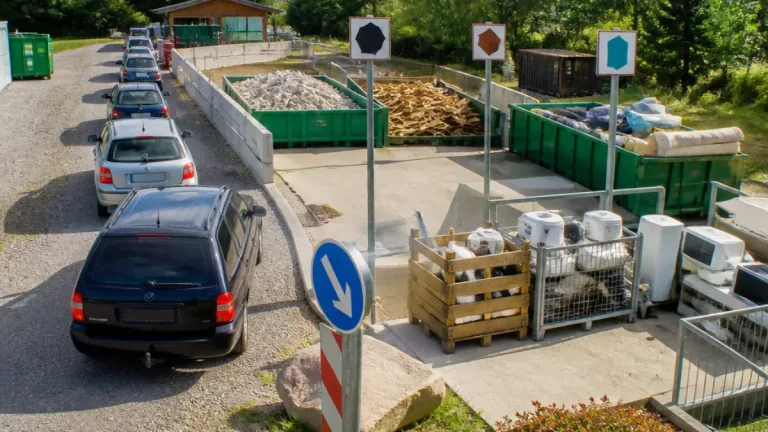 Le service déchets du Pays des Achards se réorganise : horaires modifiés au 1er février 2027