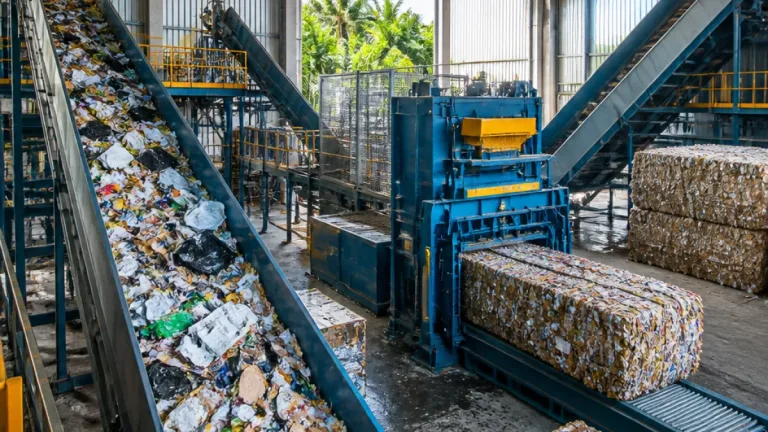 À La Réunion, le centre de tri du Port augmente sa capacité à 8 000 tonnes