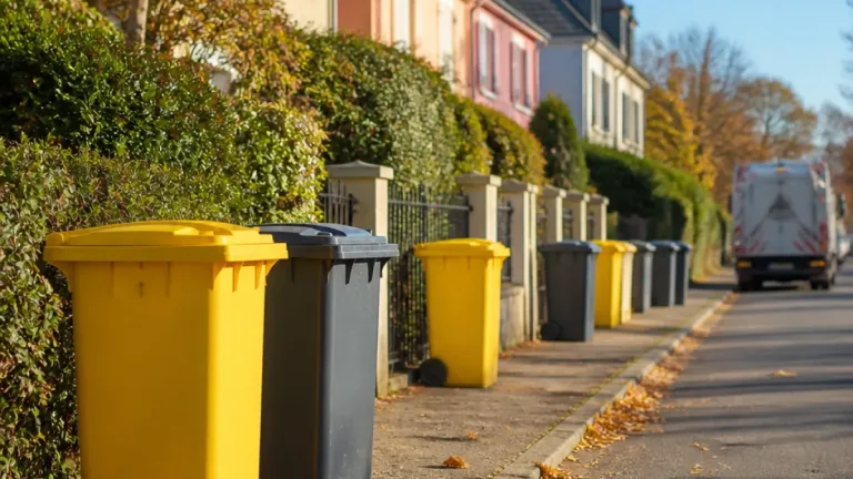 Sud Retz Atlantique adopte des bacs individuels et passe les ordures ménagères toutes les deux semaines