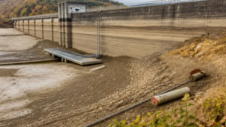 Ille‑et‑Vilaine maintenue au niveau de crise : appel à réduire immédiatement la consommation d’eau