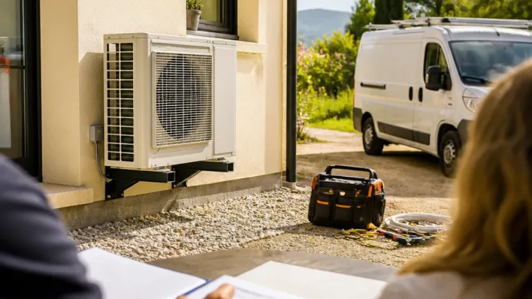 Pompe à chaleur : vers une simplification des aides pour l’installation dès 2027