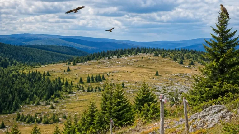 Haut-Doubs : un projet de 10 éoliennes abandonné pour protéger trois espèces