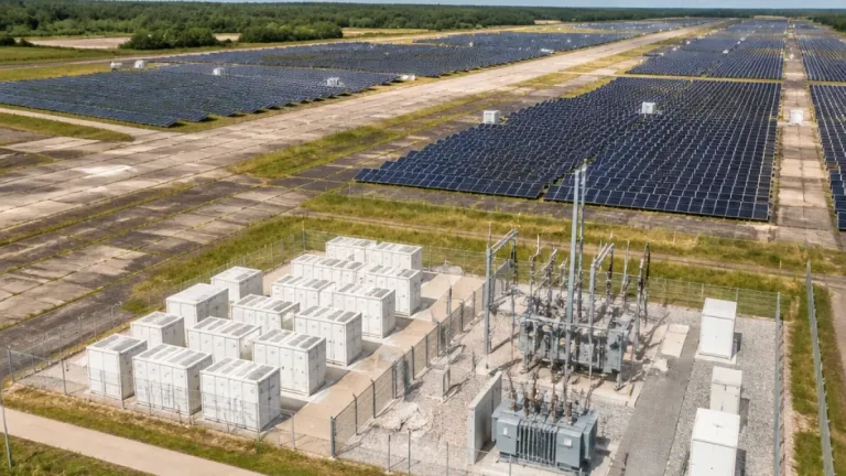 À Laon-Couvron, un parc solaire de 280 MWc attend la décision du préfet