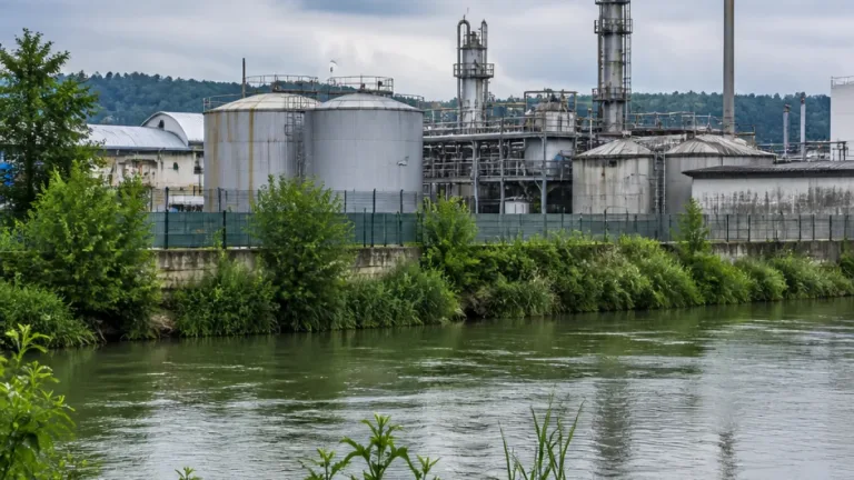 PFAS près de Lyon : une autorisation préfectorale contestée devant la justice