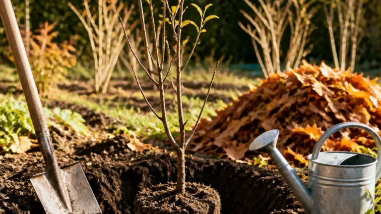 Planter maintenant un cerisier de Nankin pour récolter des cerises rouges dès juin
