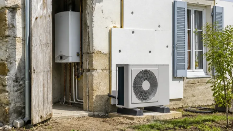 DPE : les émissions de CO₂ peuvent faire baisser le prix des maisons