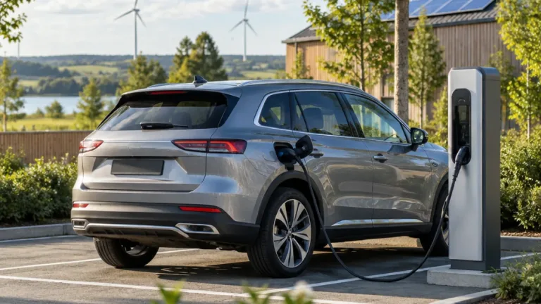 Škoda Kodiaq hybride rechargeable : 272 ch, mais toujours cinq places