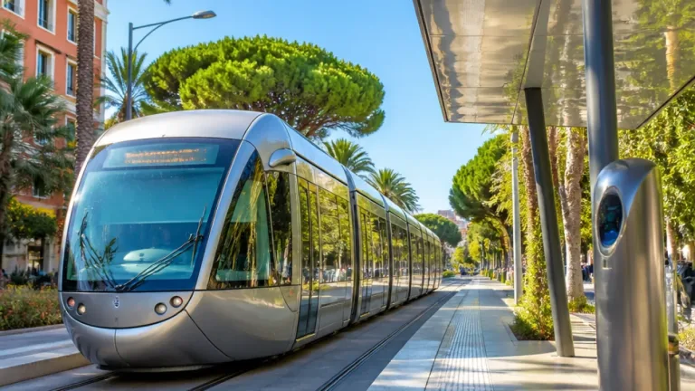 Nice veut étendre la gratuité des transports à tous les retraités et soignants