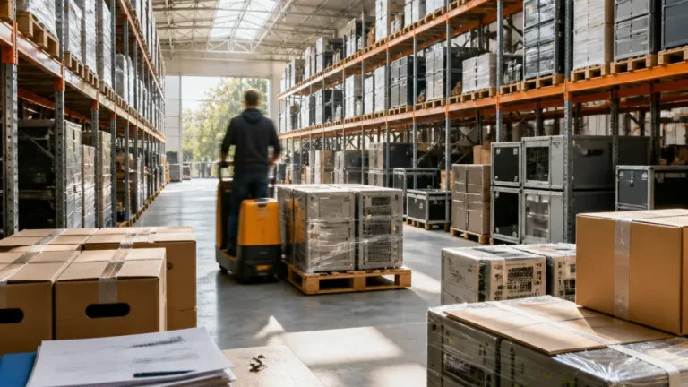 ReSHOP : une marketplace pour redistribuer aux PME les stocks dormants d'EDF, SUEZ et autres