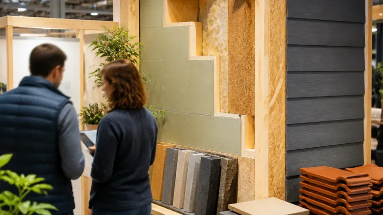 Etex rassemble sept marques pour réduire l'empreinte carbone des bâtiments