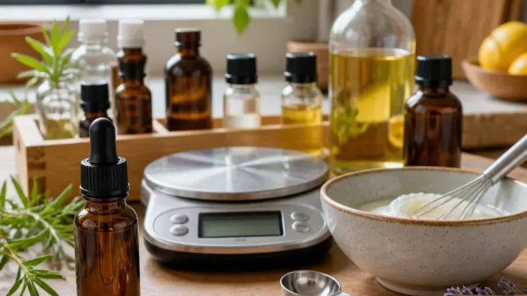 Cosmétiques faits maison : les précautions à prendre face aux risques