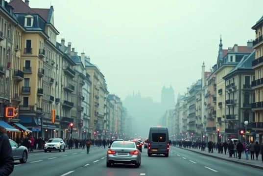 Ce pays européen bat des records de pollution malgré ses lois strictes Ce pays européen bat des records de pollution malgré ses lois strictes