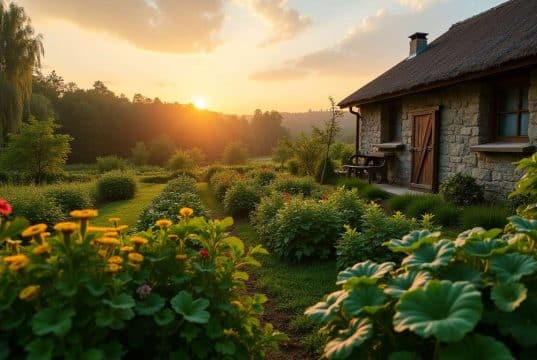 Cette technique ancestrale pourrait révolutionner la permaculture moderne Cette technique ancestrale pourrait révolutionner la permaculture moderne