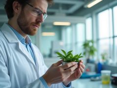 Cette entreprise a inventé un matériau 100 % biodégradable révolutionnaire Cette entreprise a inventé un matériau 100 % biodégradable révolutionnaire