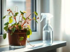 Ce produit du quotidien redonne du tonus à vos plantes flétries Ce produit du quotidien redonne du tonus à vos plantes flétries