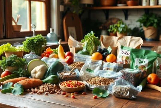 Ce que cache vraiment l’étiquette « bio » sur certains produits alimentaires Ce que cache vraiment l’étiquette « bio » sur certains produits alimentaires