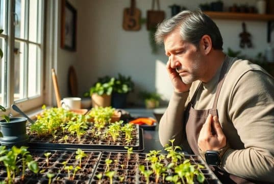 Voici pourquoi vos semis échouent chaque année sans que vous le sachiez Voici pourquoi vos semis échouent chaque année sans que vous le sachiez