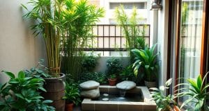 Cette technique japonaise transforme n’importe quel balcon en oasis de verdure Cette technique japonaise transforme n’importe quel balcon en oasis de verdure