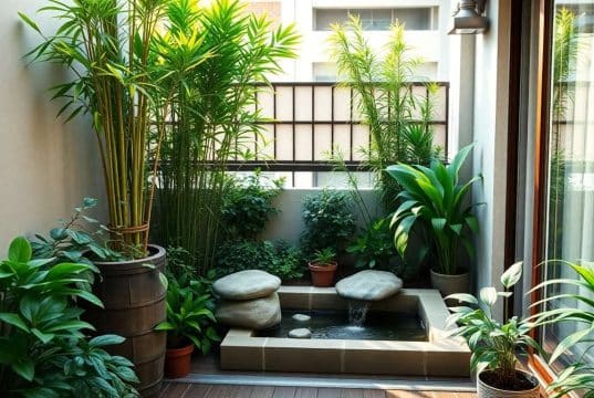 Cette technique japonaise transforme n’importe quel balcon en oasis de verdure Cette technique japonaise transforme n’importe quel balcon en oasis de verdure