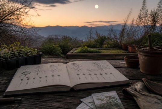 Calendrier lunaire pour semer en 2026 : guide pratique Calendrier lunaire pour semer en 2026 : guide pratique