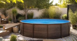 Déco piscine hors-sol tubulaire : 12 idées pour votre jardin Déco piscine hors-sol tubulaire : 12 idées pour votre jardin