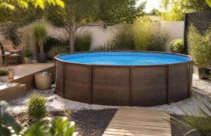 Déco piscine hors-sol tubulaire : 12 idées pour votre jardin Déco piscine hors-sol tubulaire : 12 idées pour votre jardin
