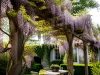Fabriquer une pergola pour glycine : guide solide et complet Fabriquer une pergola pour glycine : guide solide et complet