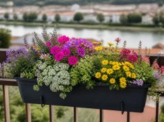 Fleurs pour jardinière fleurie toute l’année : 25 idées Fleurs pour jardinière fleurie toute l'année : 25 idées