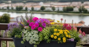 Fleurs pour jardinière fleurie toute l’année : 25 idées Fleurs pour jardinière fleurie toute l'année : 25 idées