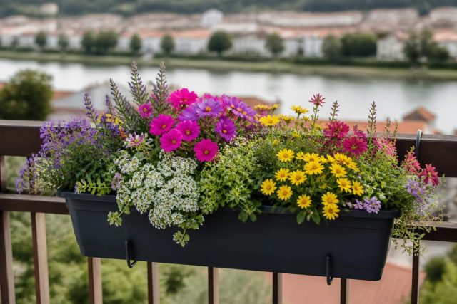 Fleurs pour jardinière fleurie toute l'année : 25 idées Fleurs pour jardinière fleurie toute l'année : 25 idées