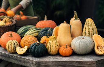 Les différents types de courges : guide des variétés Les différents types de courges : guide des variétés