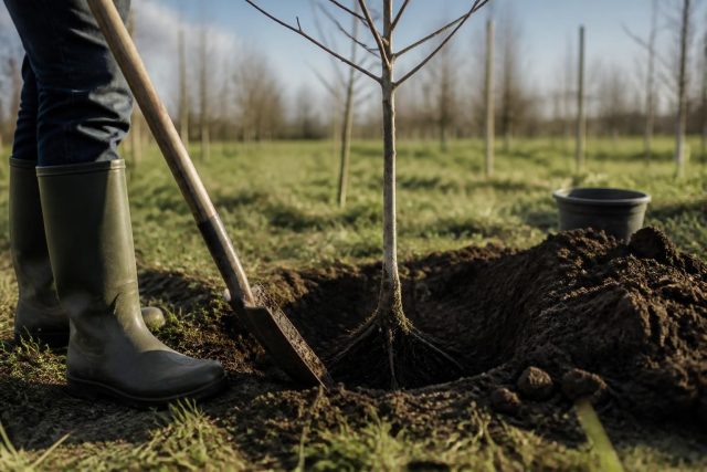Quand planter un pommier ? Période idéale et conseils 2026 Quand planter un pommier ? Période idéale et conseils 2026