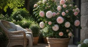 Rosier grimpant en pot : guide complet 2026 Rosier grimpant en pot : guide complet 2026