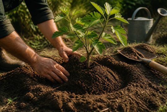 Quand et comment planter un figuier au jardin ? Quand et comment planter un figuier au jardin ?