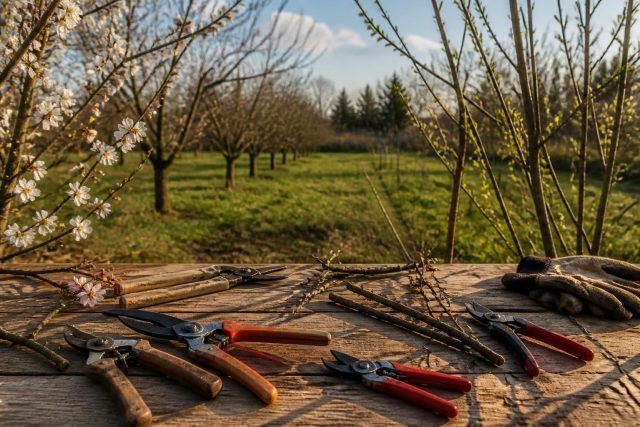 Quand tailler les arbres fruitiers ? Calendrier complet par espèce Quand tailler les arbres fruitiers ? Calendrier complet par espèce